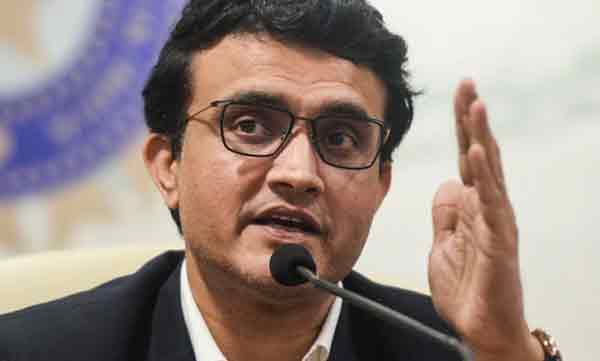 read newspaper every day to know true newses says ganguly 