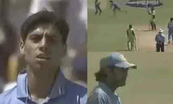 ashish nehra remembering that he abuse ms dhoni 