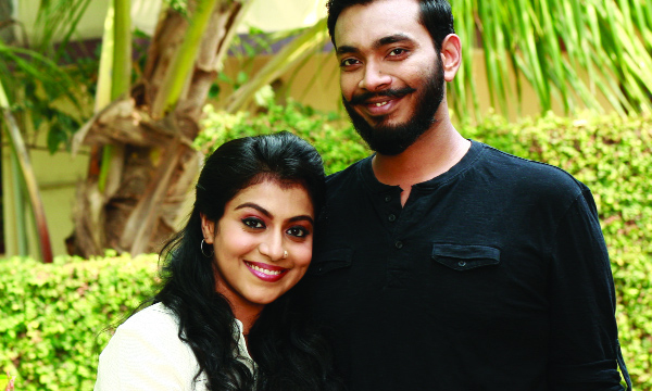 Interview with Actress Shruti Ramachandran