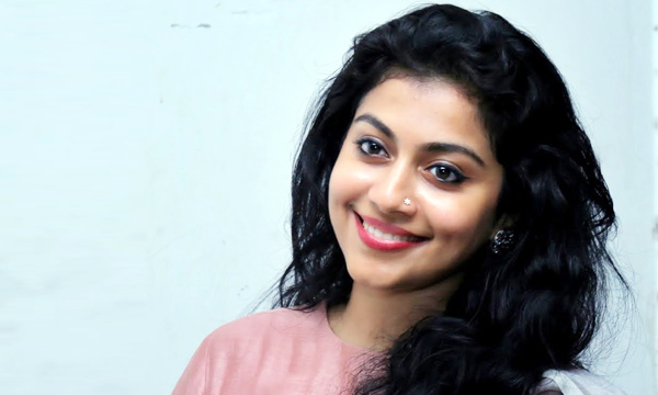 Interview with Actress Shruti Ramachandran