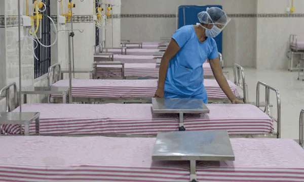 Greatest Emergency Since Independence": Raghuram Rajan On COVID-19