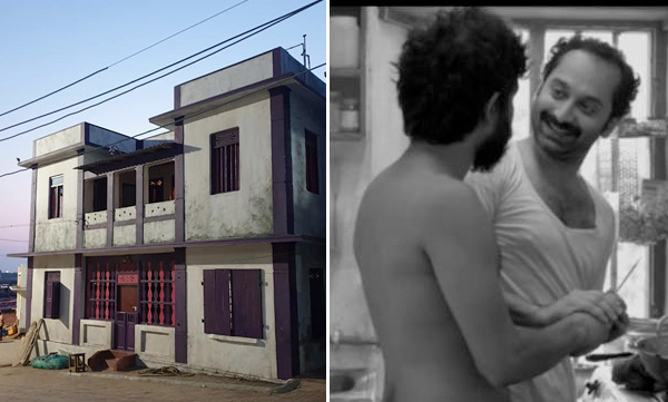 trance movie behind the scene