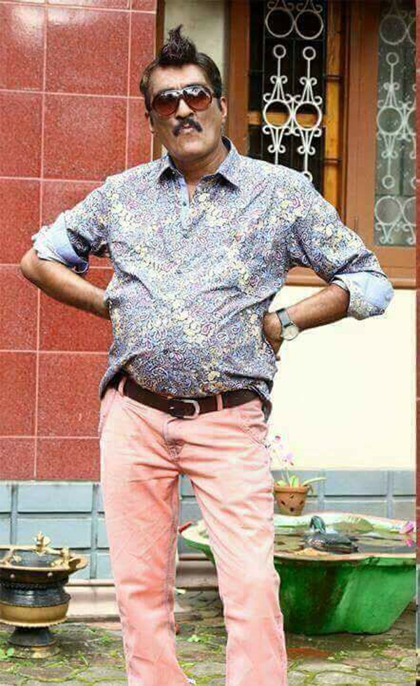 Interview with Sasi Kalinga