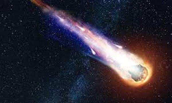 Comet 5 Times Size Of Jupiter Set To Light Up Night Sky In April last