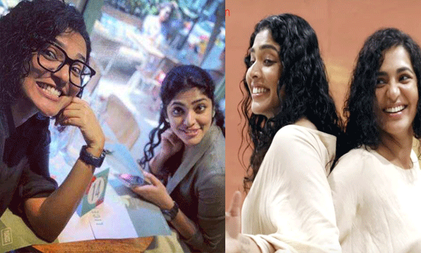 rima kallingal wished parvathy on her birthday
