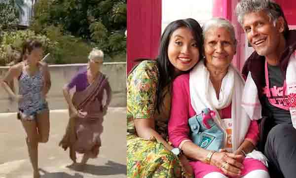 milind instagram post 