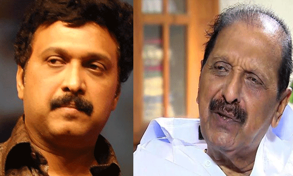 ganeshkumar making documentary of father balakrishnapillai