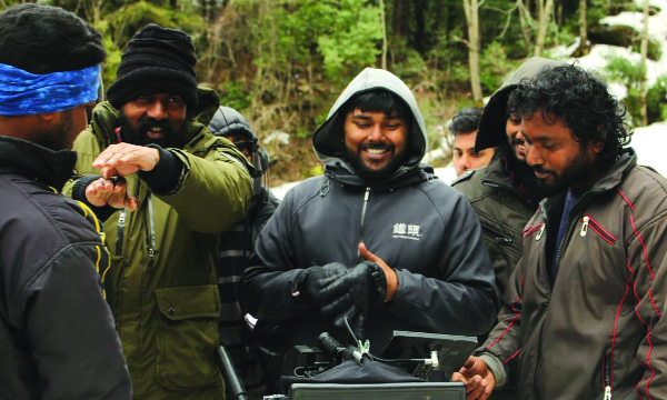   interview with cinematographer arjun ravi