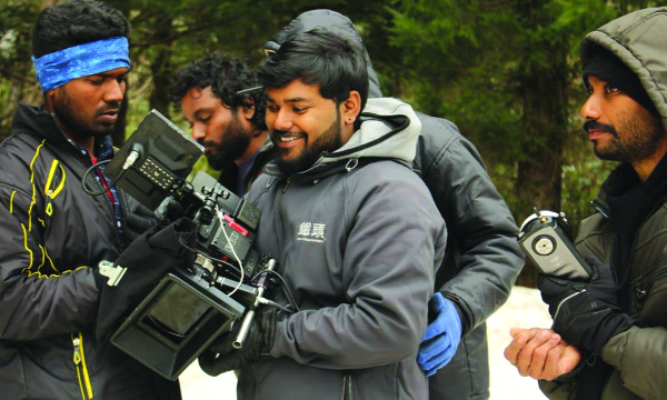   interview with cinematographer arjun ravi