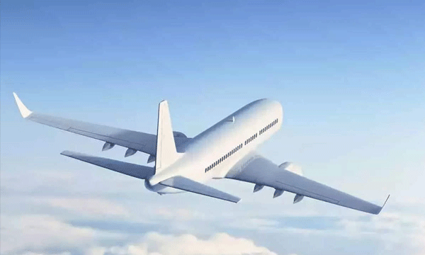 Flight ticket booking Restarted