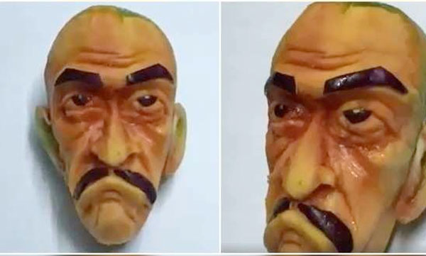 social media praises sculptor davinchi suresh for his tribute to actor sasi kalinga