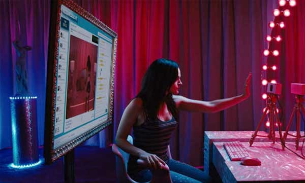 virus forces offline workers to start again online