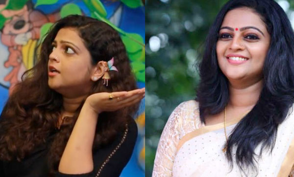 aswathy sreekanth pesaha wishes