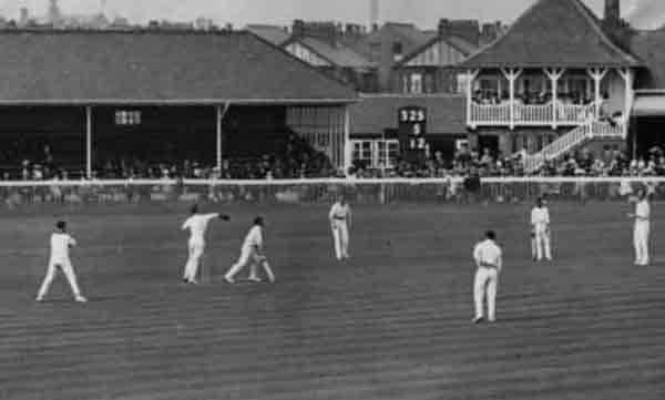 former south african spinner jhon harcort died