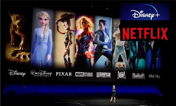 Disney Plus has surpassed 50 million subscribers with in five months