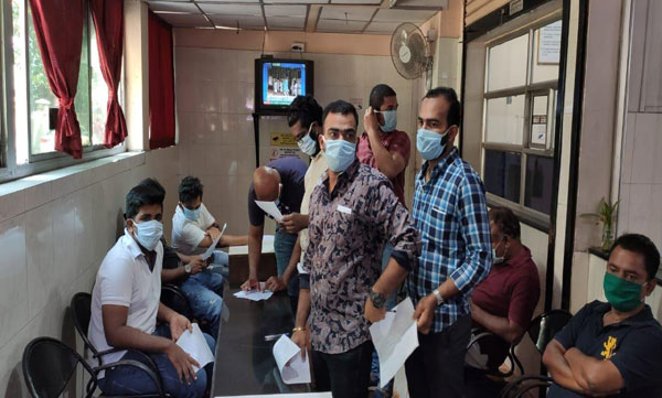 blood donation on good fryday 