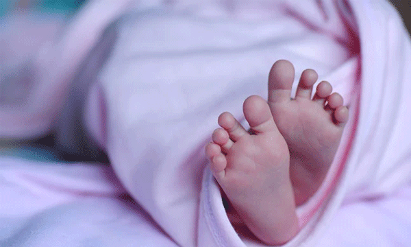 UP Woman Delivers Baby On Road While Being Taken To Hospital On Bicycle