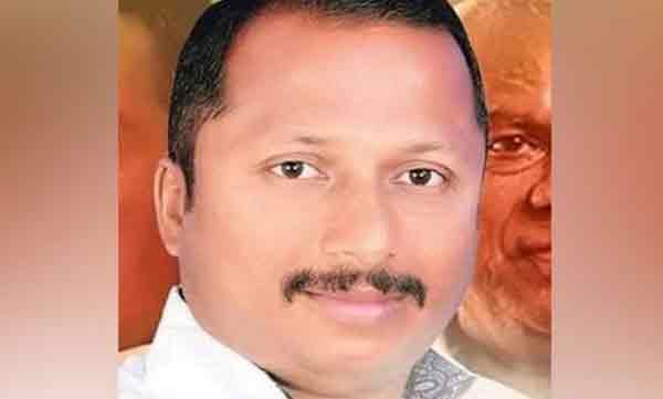 ലോക്ക്ഡൗണ്‍ നിയമങ്ങള്‍ തെറ്റിച്ച് ജന്മദിന ആഘോഷം ; ബിജെപി നേതാവ് അറസ്റ്റില്‍