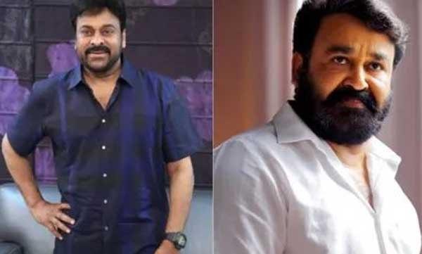 Chiranjeevi to star in Lucifer Telugu remake