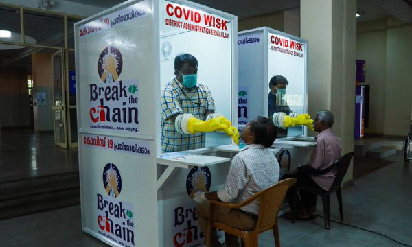 Kerala's COVID-19 response has been humane, caring and successful. 