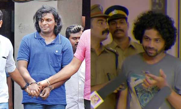 facebook post about anjampathira movie