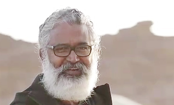 Director Blessy's message for social justice department