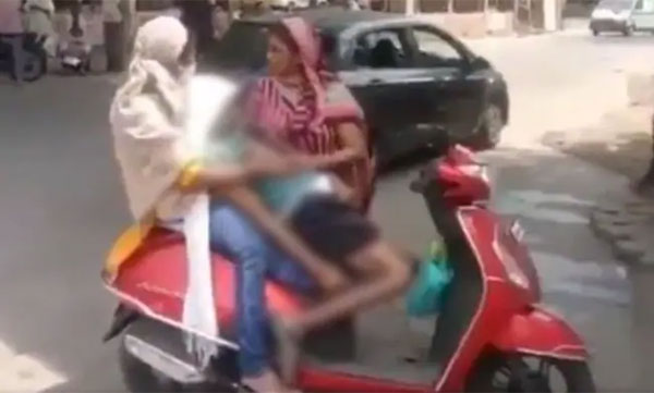 Refused Ambulance, Men In Madhya Pradesh's Indore Rushed To Hospital On Scooter Dies 