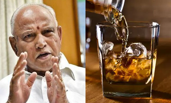 Karnataka govt seeks permission to reopen liquor shops