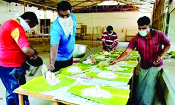 community kitchen now headache