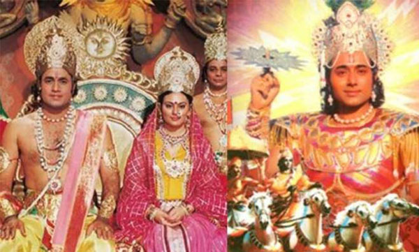 Ramayana Most Watched Show During Lock down