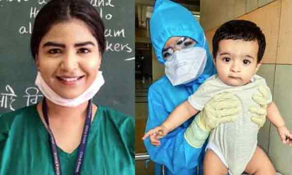 shika malhotra about her covid experince 