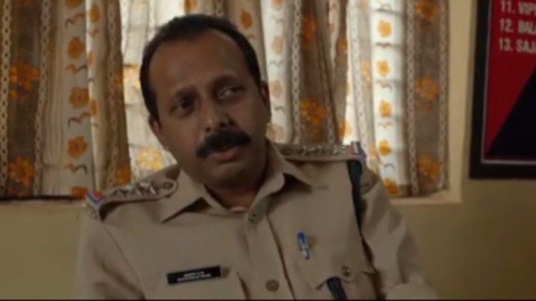 k m shaji mla case will investigate an actor