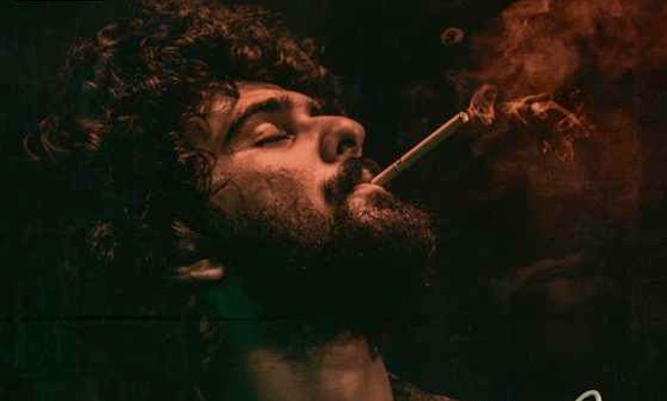 shane nigam veyil movie poster 