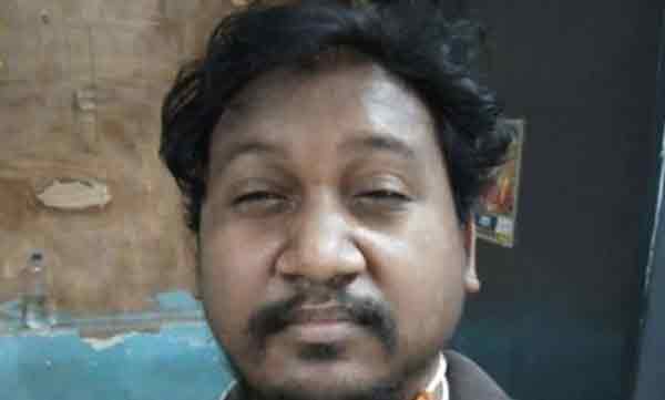 police arrested a man who have fake facebook page 