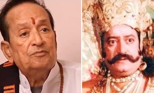 arvind trivedi twitter account goes viral 