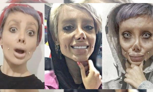 iranian instagram star sahar tabar has coronavirus in jail