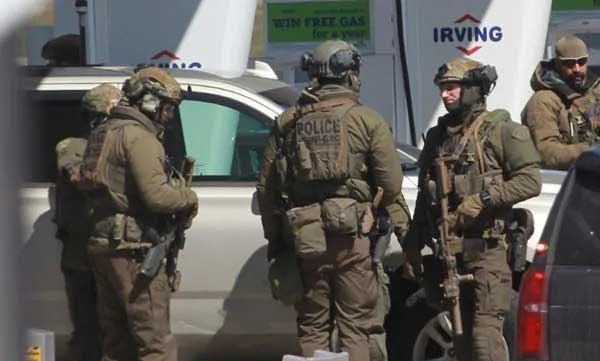 16 Killed In Overnight Shooting Rampage In Canada, Gunman Killed