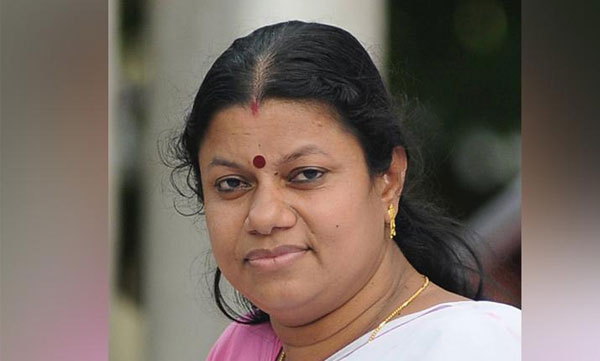 bindhu krishna arrested