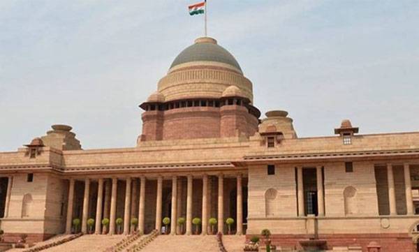 125 families put in self-isolation after one Covid-19 positive case found in Rashtrapati Bhavan