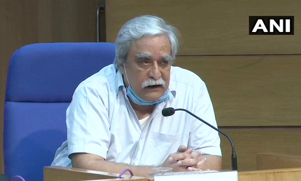 States advised not to use rapid testing kits for two days-icmr