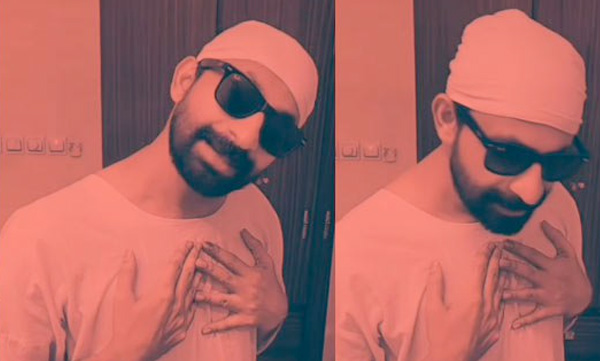 tik tok viral guy who imitates fahadh faasil