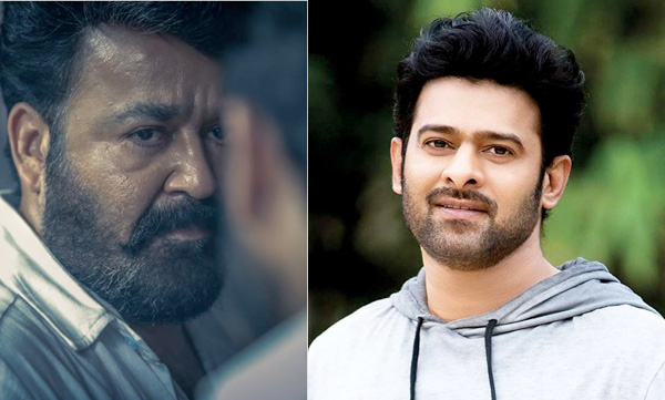 the baahubali actor was instrumental in sujeeth meeting ram charan for the telugu remake of malayalam hit lucifer