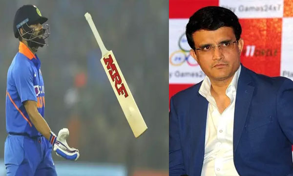 No cricket in India in the near future", Ganguly says human life more important 