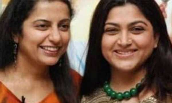 khushbu about suhasini