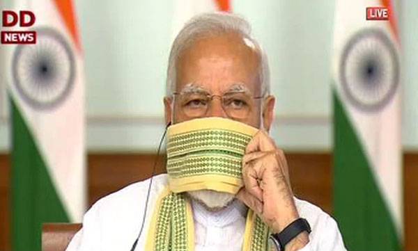 Indians fighting coronavirus crisis despite difficulties, limited resources: PM Modi
