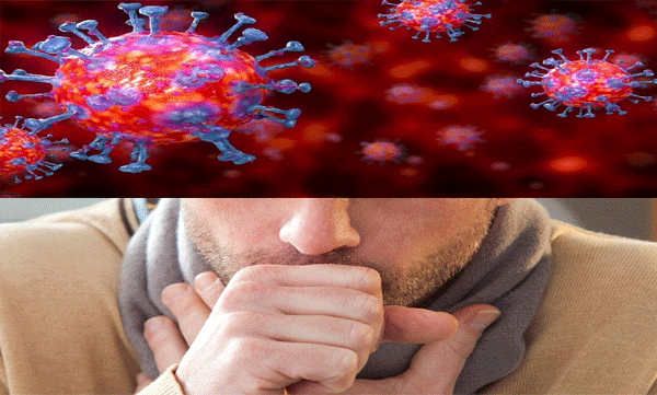 people killed a man for coughing