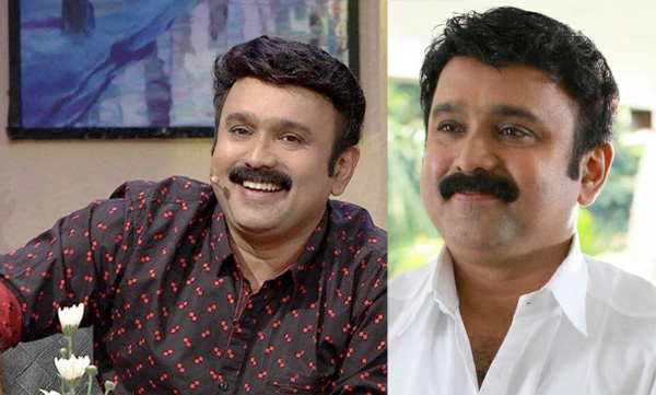 sudheesh about his film career