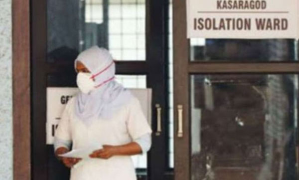 covid cured five people discharged from kozhikode