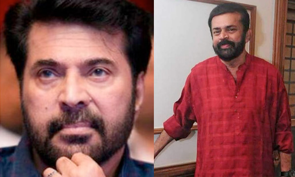 mammootty facebook post 