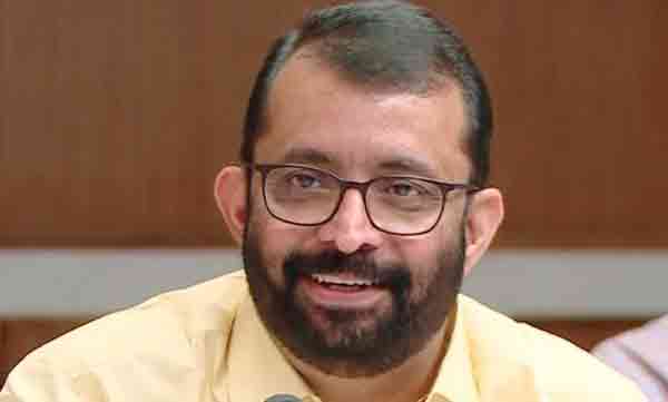 speaker p sreeramakrishnan 